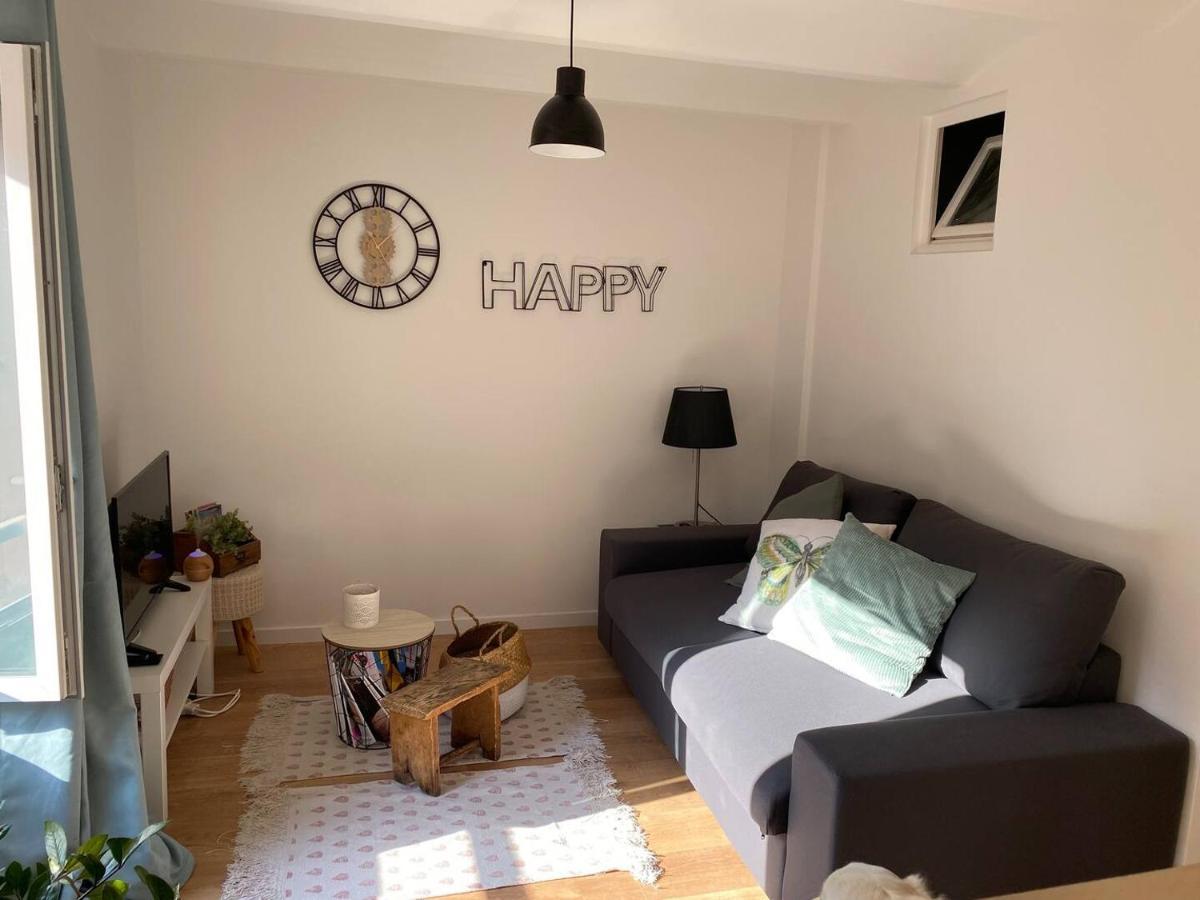Appartement Studio Le Rocher, Menton Extérieur photo