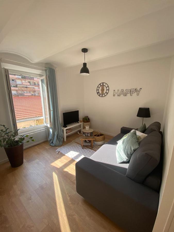 Appartement Studio Le Rocher, Menton Extérieur photo